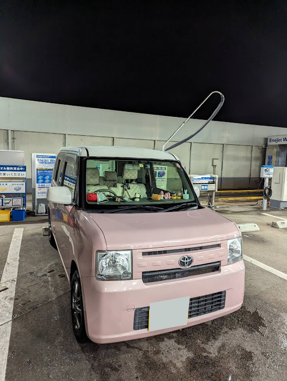 ピクシススペースカスタムのフォロワーさんと遠足・豆焼橋・ミステリーツアー・秩父湖・ダラシメンスポットに関するカスタム事例の投稿画像1枚目
