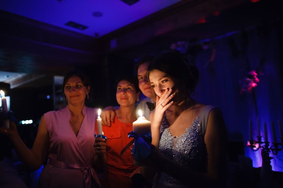 Fotógrafo de casamento Viktor Lunchenko (lunchenko). Foto de 16 de março 2018