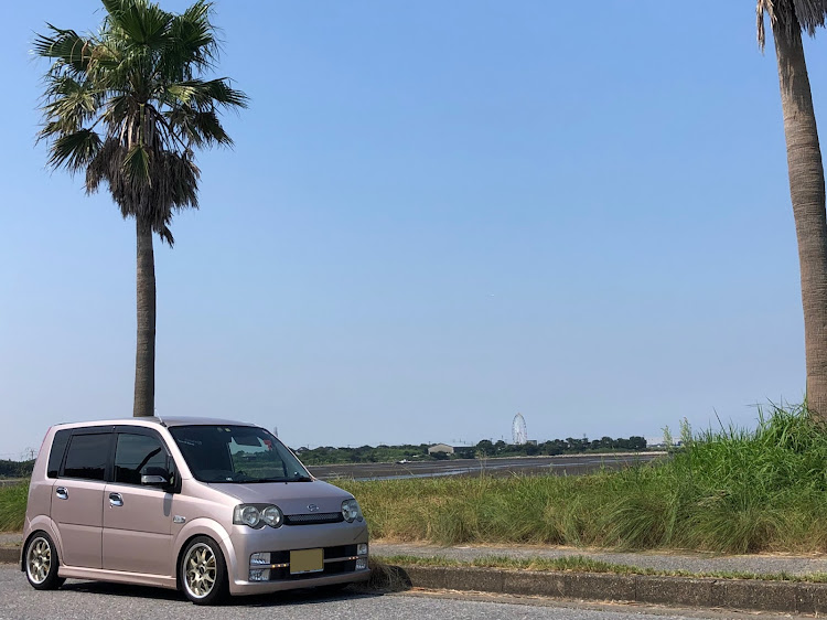 ムーヴカスタムの~Initial☆D family~・JB-DET・アクアライン高架下・おとうさんと一緒番外編・チバフォルニアに関するカスタム事例の投稿画像9枚目