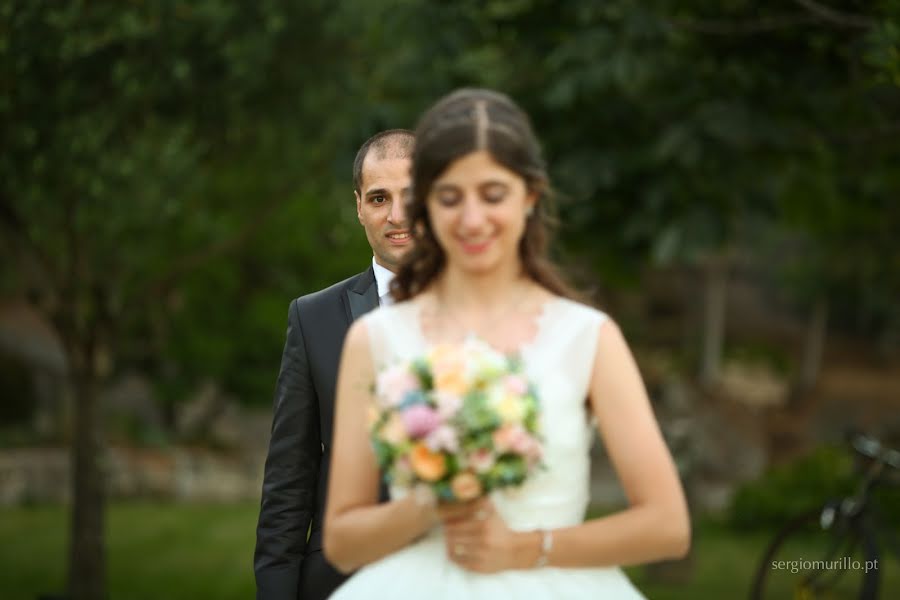 Wedding photographer Sergio Murillo (sergiomurillo). Photo of 1 August 2016