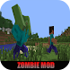 Zombie MODS For MCPE