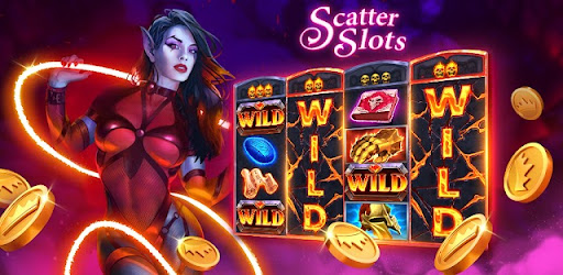 Scatter Slots - Slot Machines