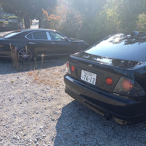 アルテッツァ SXE10