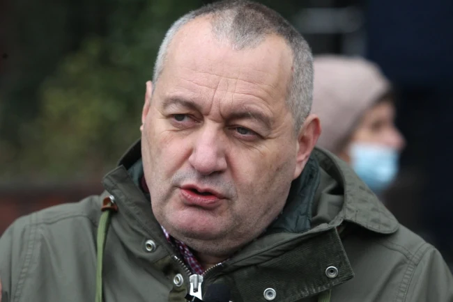 Milivojević (DS) pozvao građane da podrže Dijanu Hrku kod Skupštine Srbije