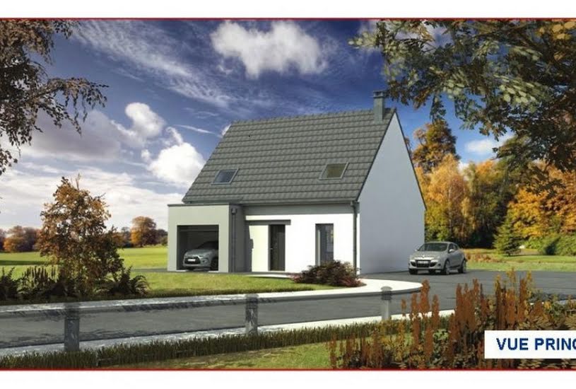  Vente Terrain + Maison - Terrain : 2 100m² - Maison : 94m² à Foucarmont (76340) 