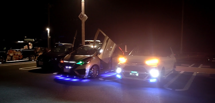 デイズハイウェイスターの夜会MT・夜会参加・#クルマが好きでよかったに関するカスタム事例の投稿画像9枚目