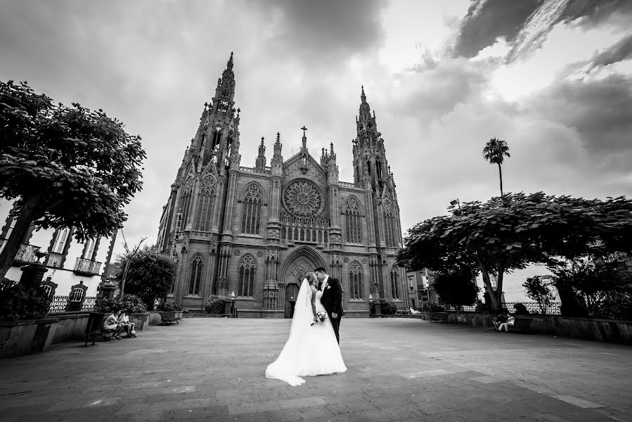 Wedding photographer Alvaro Cardenes (alvarocardenes). Photo of 23 June 2016
