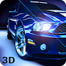 Muscle Car Racing 3D icon