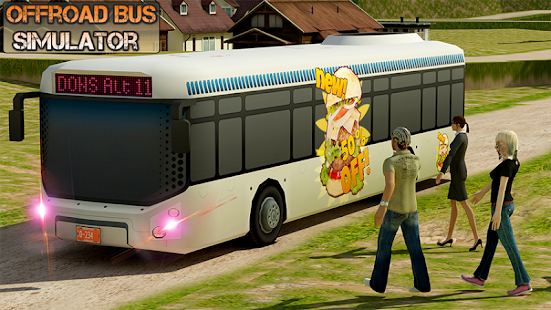 Free Download Coach Bus Offroad Down Hill APK for PC