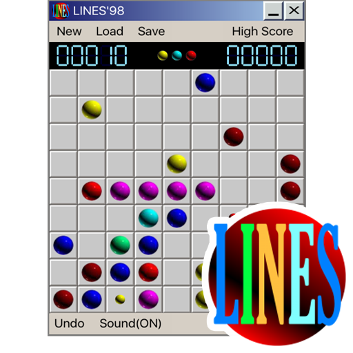 Линии 98. Цветные линии 98. Игра линии 98. Lines 98 разновидность.