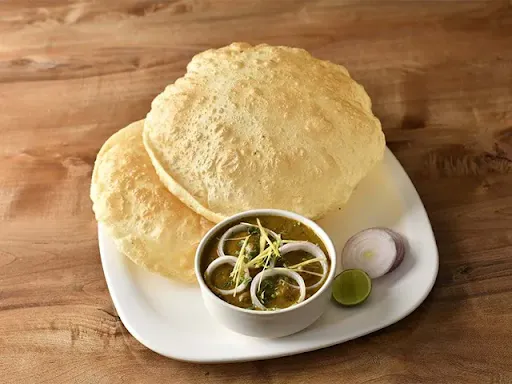 Chole Bhature