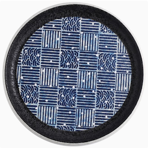 Title 3, Japanese Ceramic Tableware Plate Disc for Break...