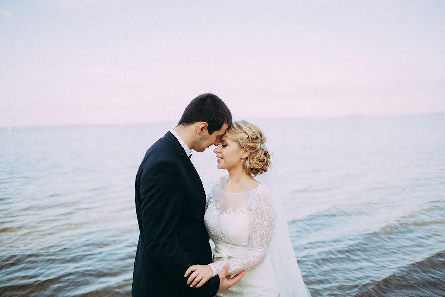 Photographe de mariage Anya Bezyaeva (bezyaewa). Photo du 24 février 2016