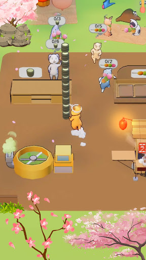 Screenshot Animal Mart: Tycoon Games