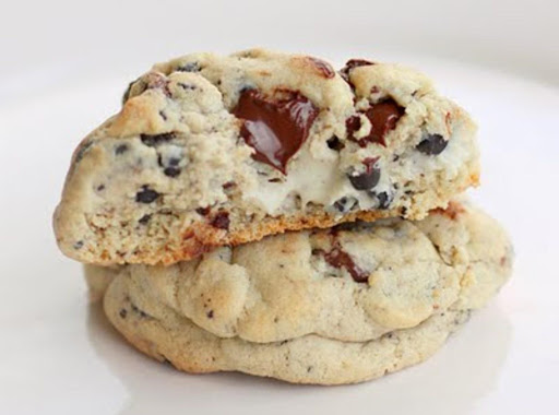 Oreo Pudding Cookies