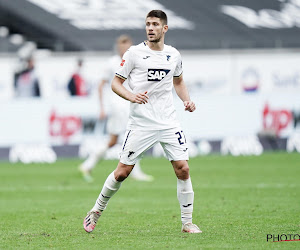 Absolute sterkhouder van Hoffenheim, die in de belangstelling staat van Bayern München, is er deze avond niet bij tegen KAA Gent