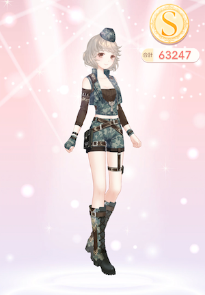 クエスト参考コーデタブ「参考画像URL」