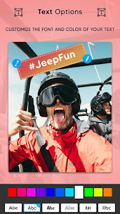 App preview