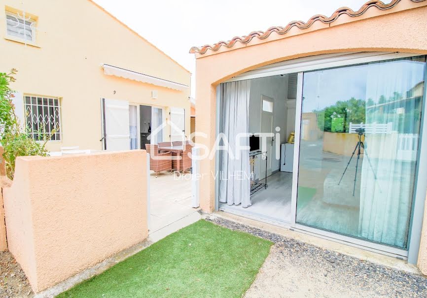 Vente maison 3 pièces 50 m² à Le cap d'agde (34300), 235 000 €