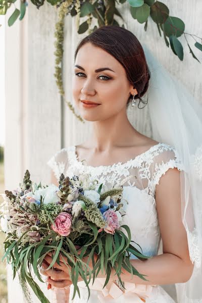 Fotografo di matrimoni Dmitriy Yurin (dmitriyyurin). Foto del 15 marzo 2016