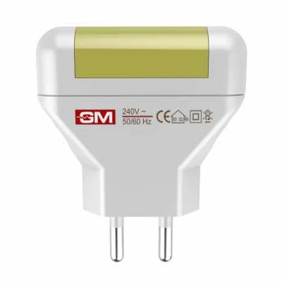 Gm Night Lamp Led Focus Pack Of 1