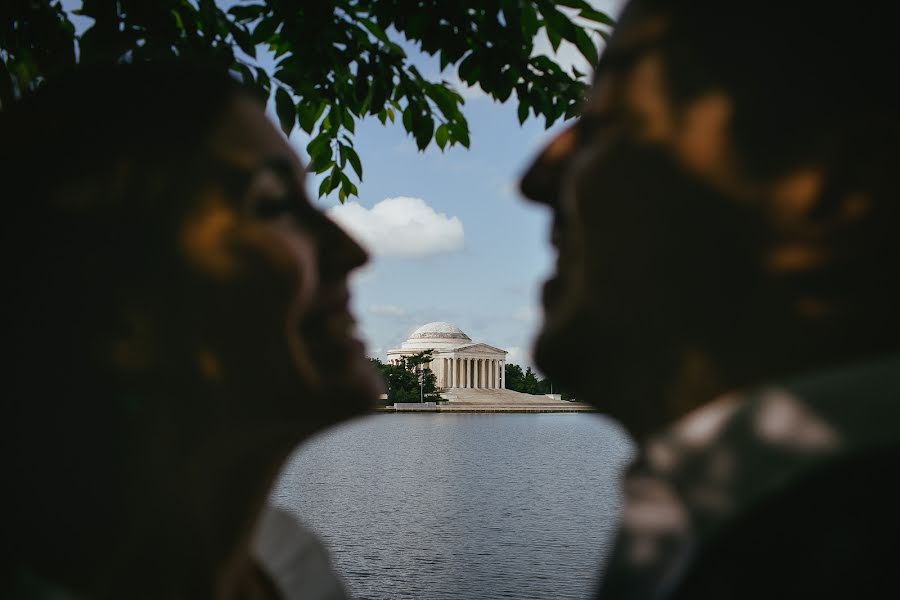 Fotografo di matrimoni Norman Parunov (normanparunov). Foto del 12 luglio 2016