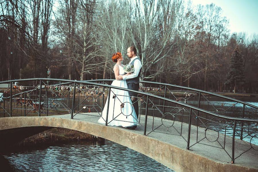 Fotógrafo de bodas Igor Drozdov (drozdov). Foto del 24 de diciembre 2019