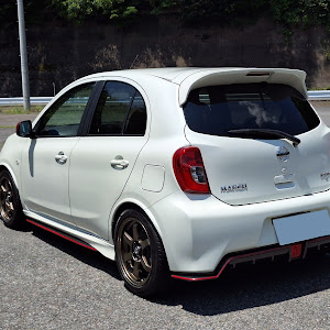 マーチ K13改