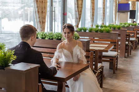 Wedding photographer Irina Guschina (irinagushchina73). Photo of 26 March 2019