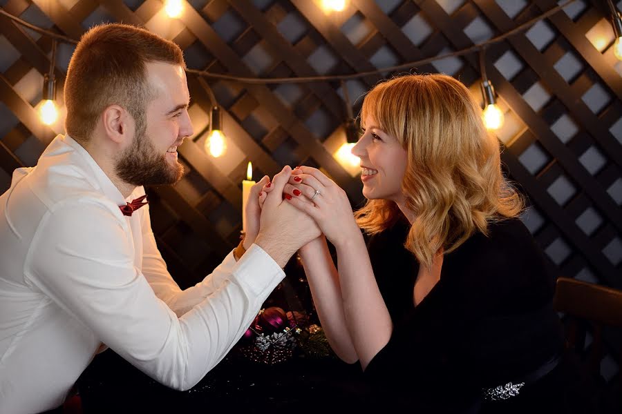 Fotógrafo de casamento Anatoliy Boychenko (bfoto). Foto de 3 de janeiro 2017