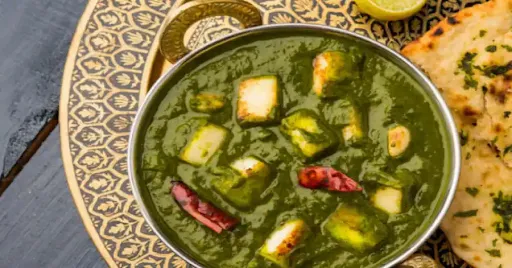 Palak Paneer