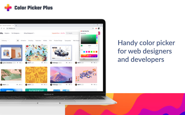 Color Picker Plus Best color picker eyedropper color picker