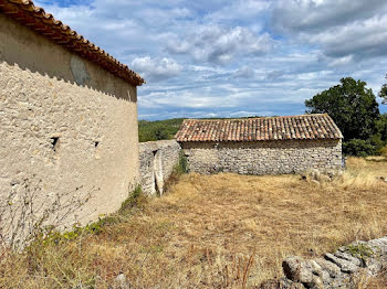 maison à Saint-Martin-de-Castillon (84)