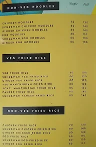 Phulkaas menu 6