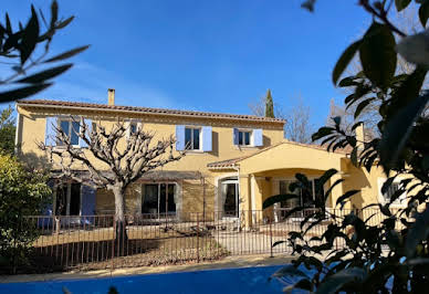 House with pool and terrace 5