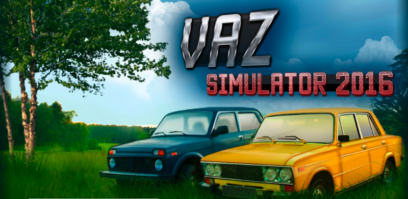 Russian VAZ Driver Simulator