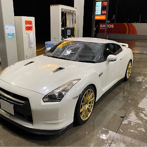 NISSAN GT-R R35