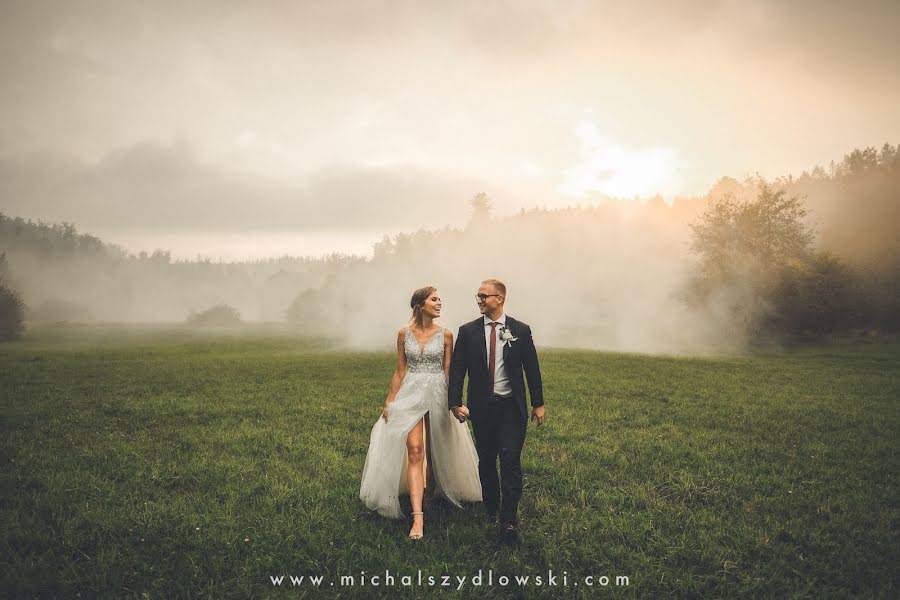 Photographe de mariage Michal Szydlowski (michalszydlowski). Photo du 5 septembre 2018