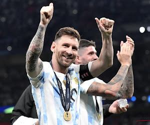 Lionel Messi : "Ce sera ma dernière Coupe du monde"