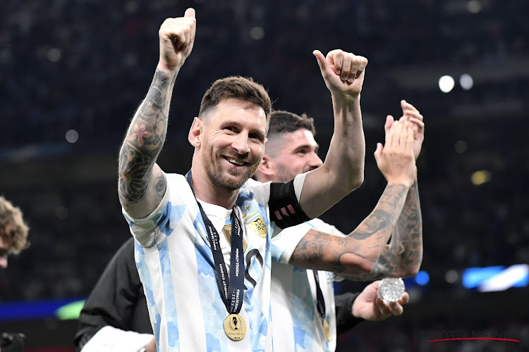 🎥 Argentijnen dromen weer van wereldtitel nu Messi onverslaanbaar lijkt geworden in interlands: "Qatar kan een Messi-feest worden"