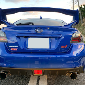 WRX STI VAB