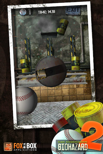 Can Knockdown Biohazard 2