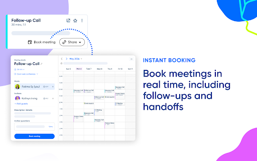 Calendly: Meeting Scheduling Software