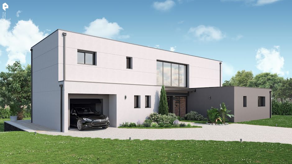 Vente maison neuve 6 pièces 203 m² à Pleucadeuc (56140), 492 308 €