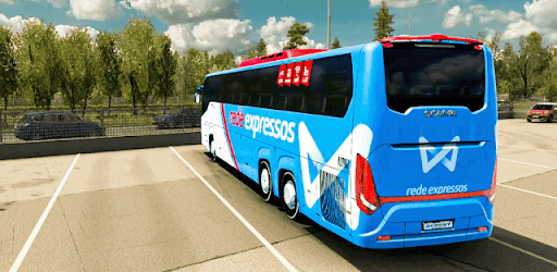 Euro Bus Simulator : Bus Games