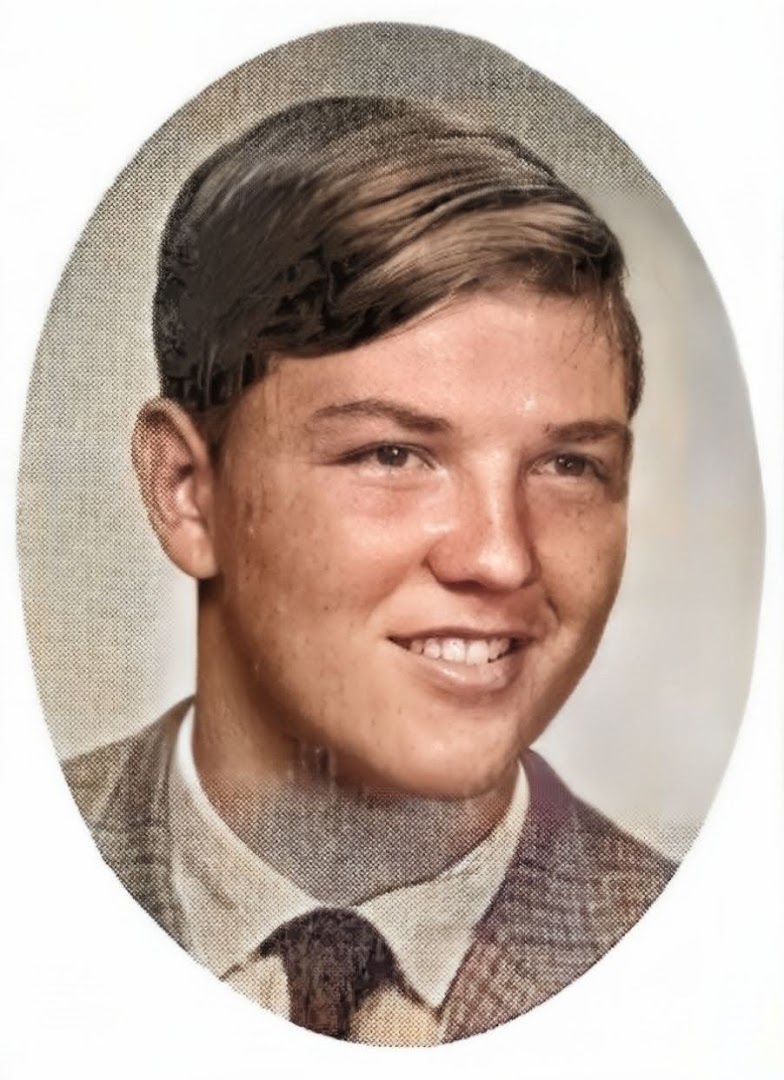 the passing of Peter C. Tooker (May 18, 1952 ~ March 5, 2023), age 70, Class of 1971.