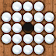 Peg Marble Solitaire Ultra  icon