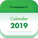 Cover Image of Download Holiday Calendar 2019 2.0 APK