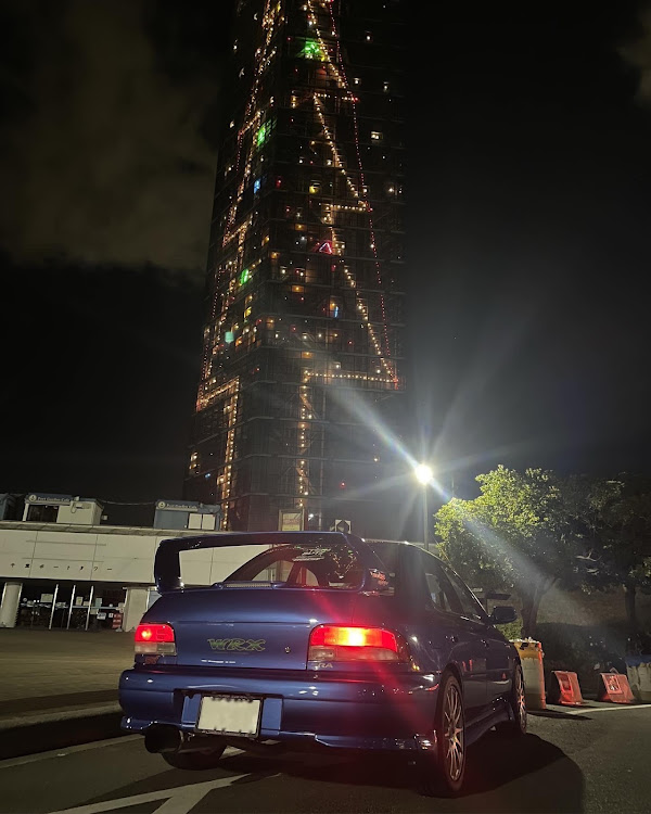 インプレッサ WRX STIのえすてぃあいさんが投稿したカスタム事例の投稿画像2枚目