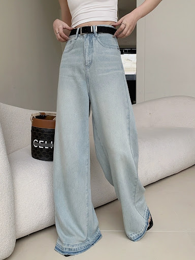 Title 6, Womens Loose Slimming and Straight Wide Leg Mo...